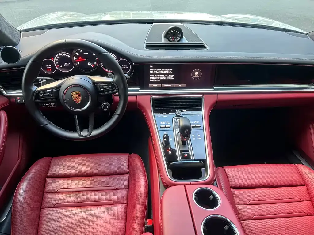 Porsche Panamera 2022 из CN, фото 9
