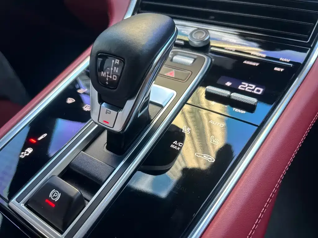 Porsche Panamera 2022 из CN, фото 6