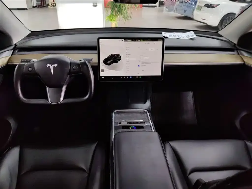Tesla Model Y 2022 из CN, фото 4