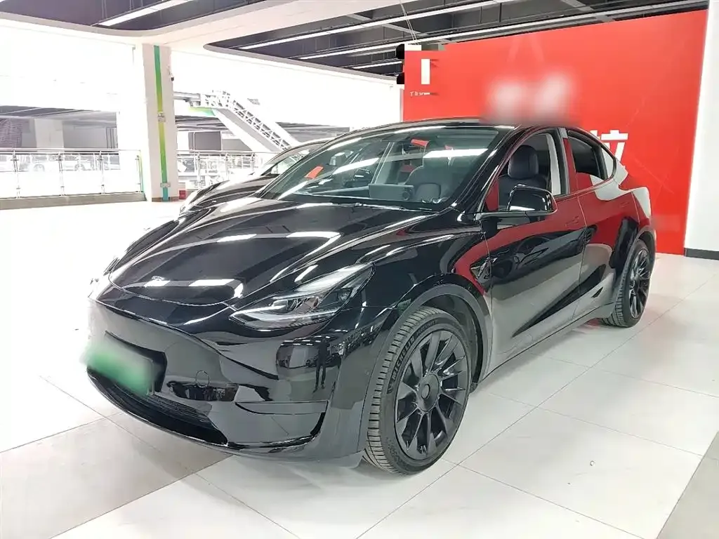 Tesla Model Y 2022 из CN, фото 2