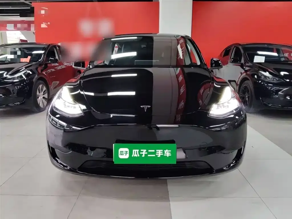 Tesla Model Y 2022 из CN, фото 8