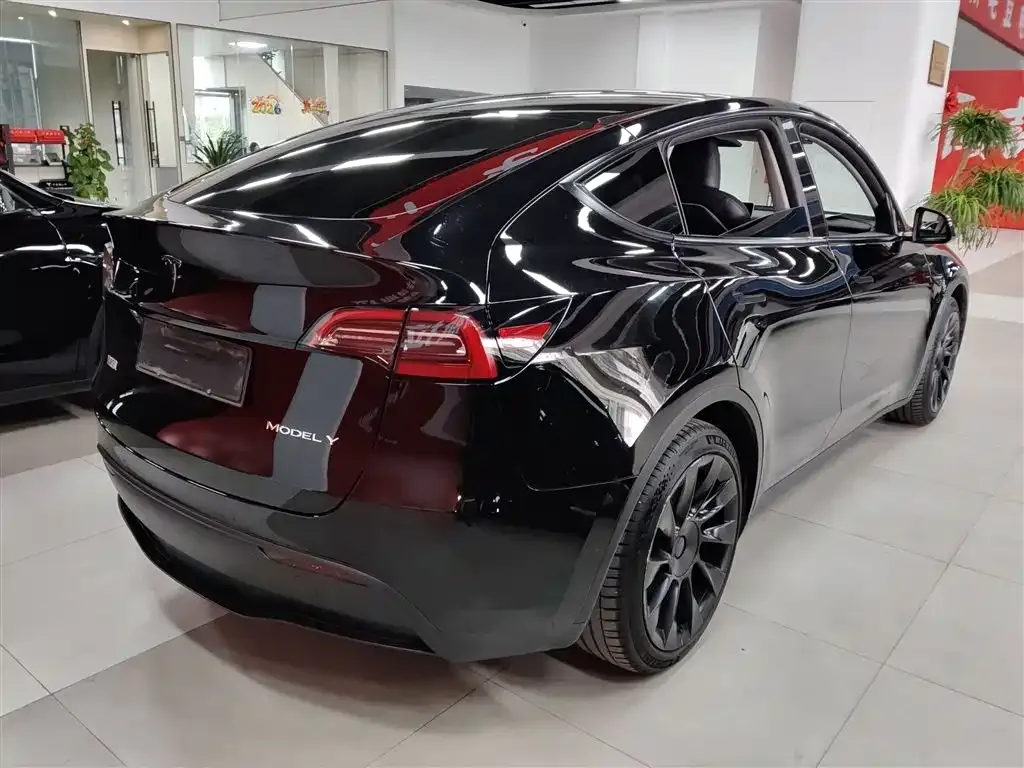Tesla Model Y 2022 из CN, фото 9