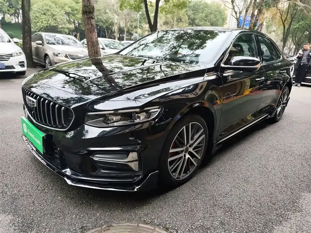 Geely Xingrui 2024 из CN, фото 1