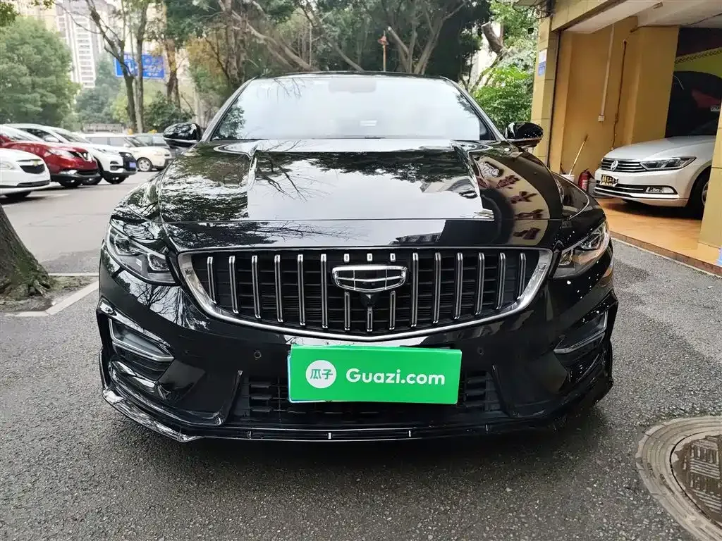 Geely Xingrui 2024 из CN, фото 8