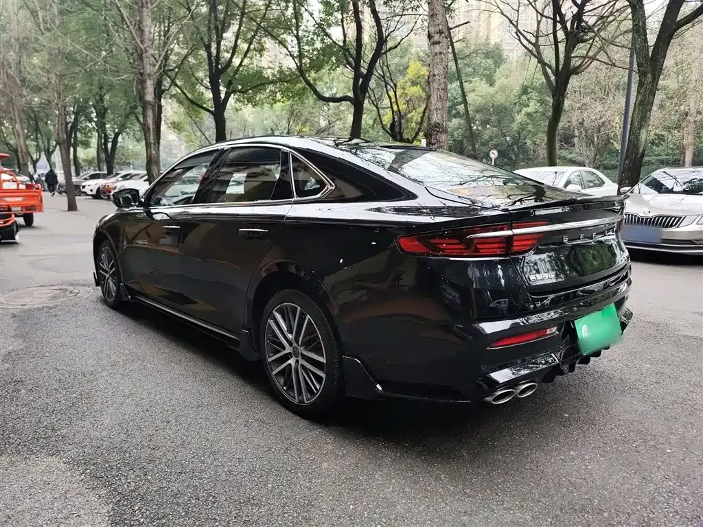 Geely Xingrui 2024 из CN, фото 7