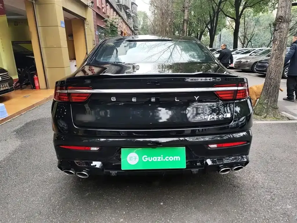Geely Xingrui 2024 из CN, фото 3