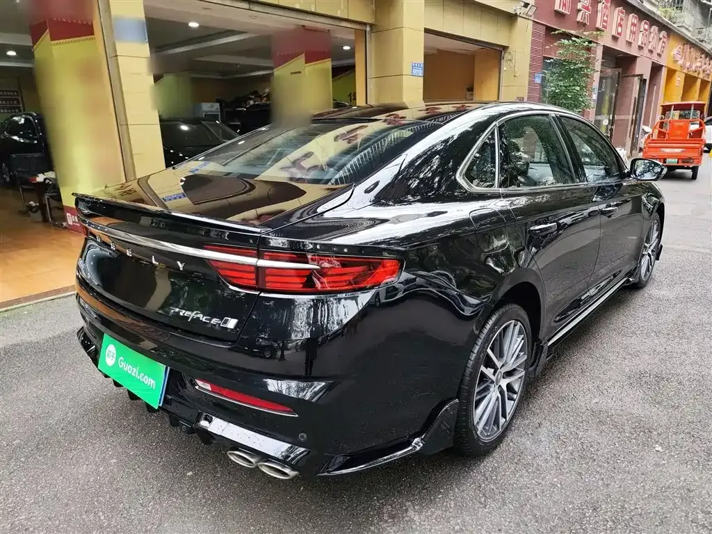 Geely Xingrui 2024 из CN, фото 6