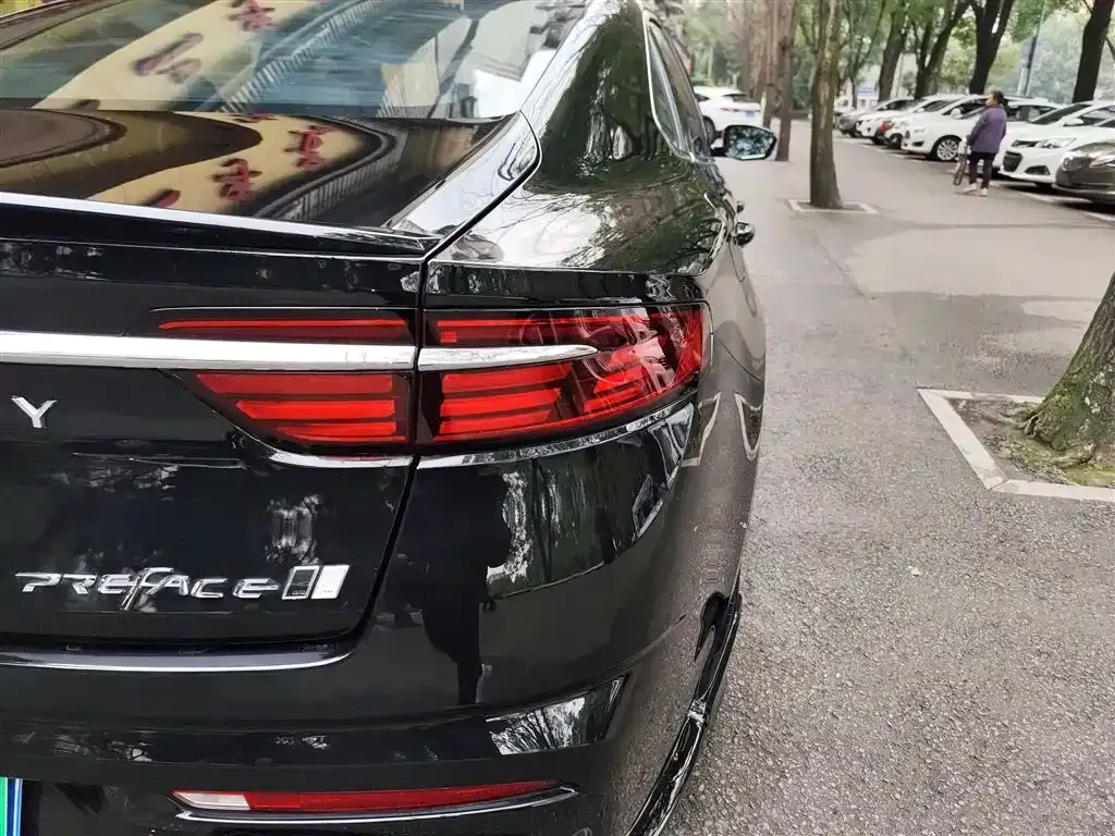 Geely Xingrui 2024 из CN, фото 4
