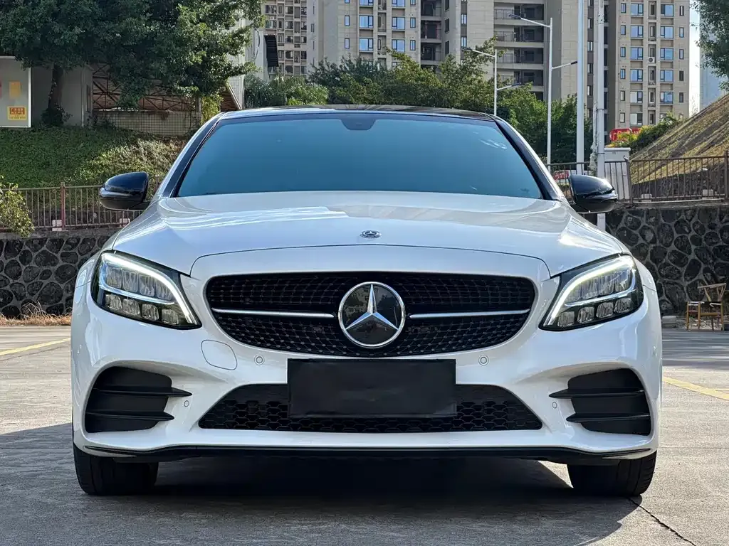 Mercedes-Benz C-Class 2021 из CN, фото 2