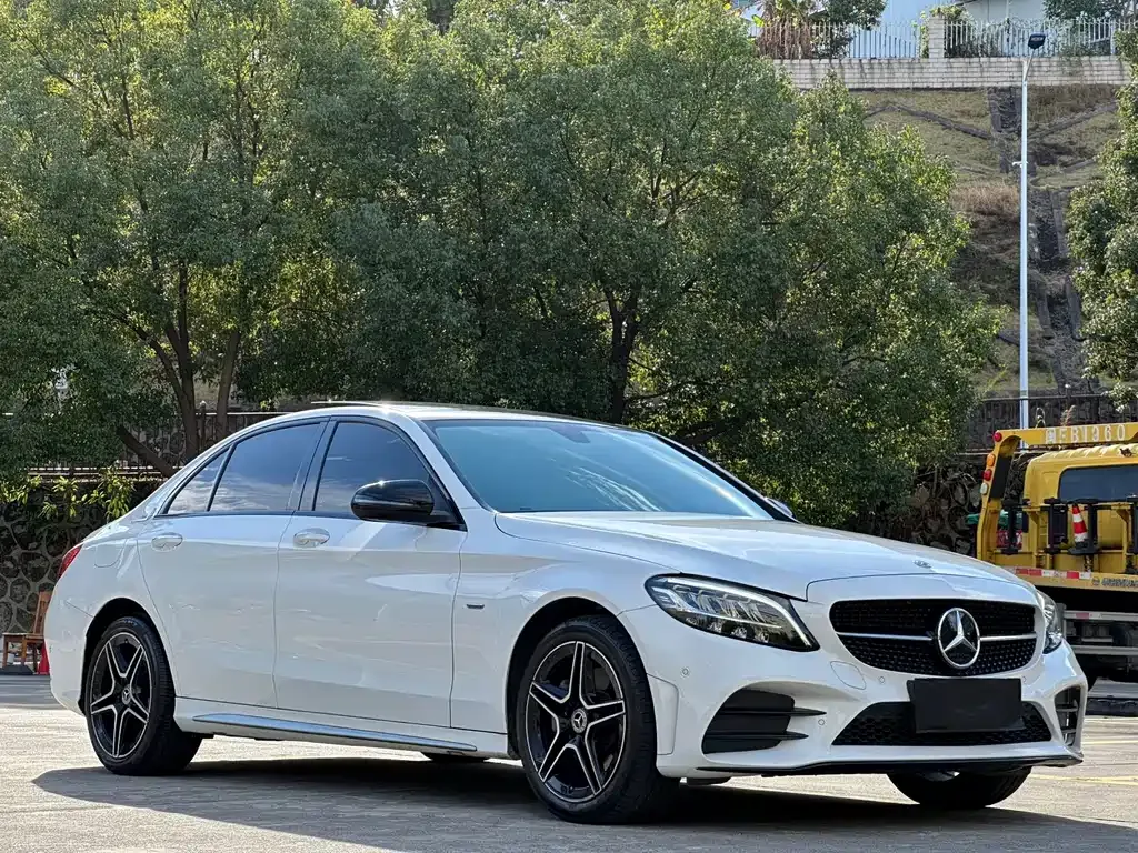 Mercedes-Benz C-Class 2021 из CN, фото 3
