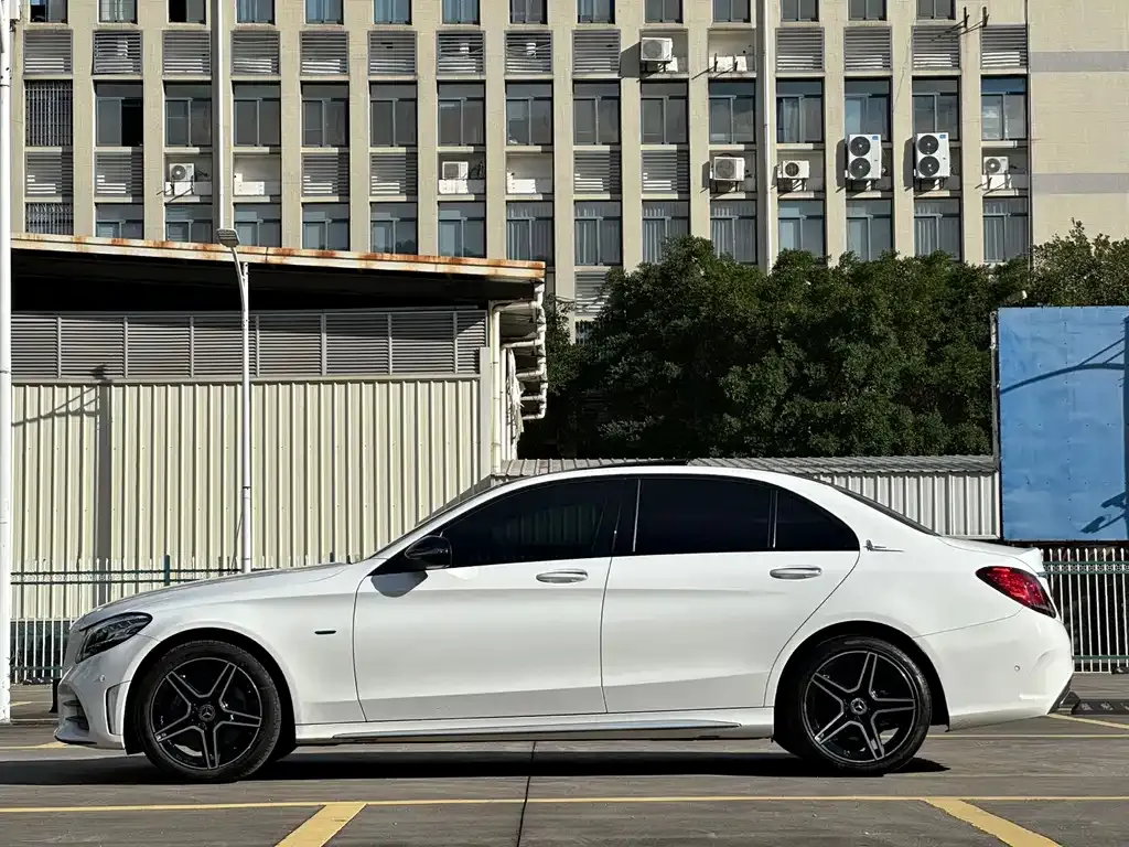Mercedes-Benz C-Class 2021 из CN, фото 5
