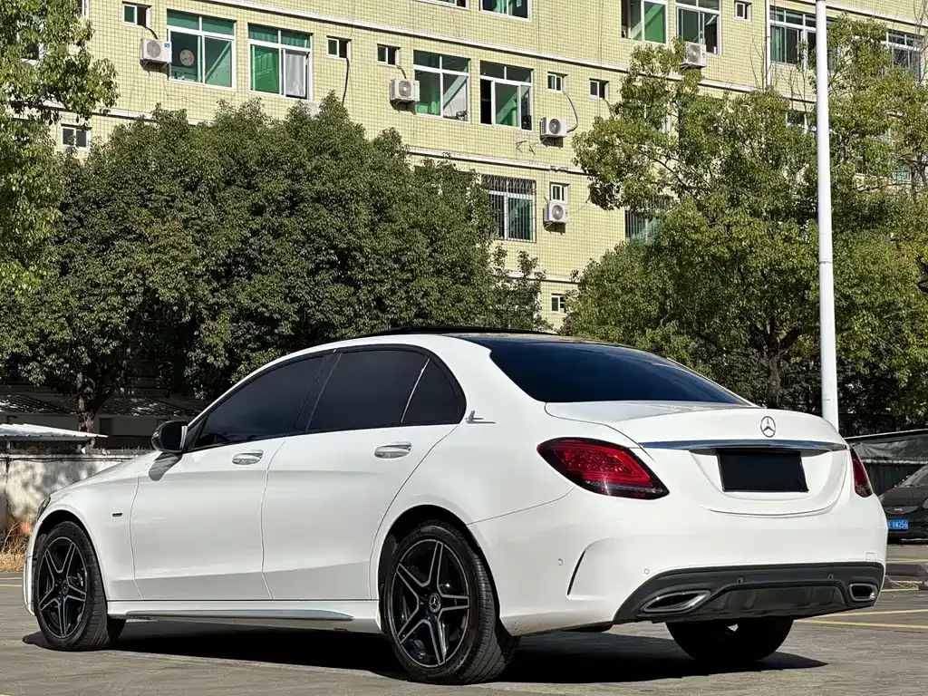 Mercedes-Benz C-Class 2021 из CN, фото 6