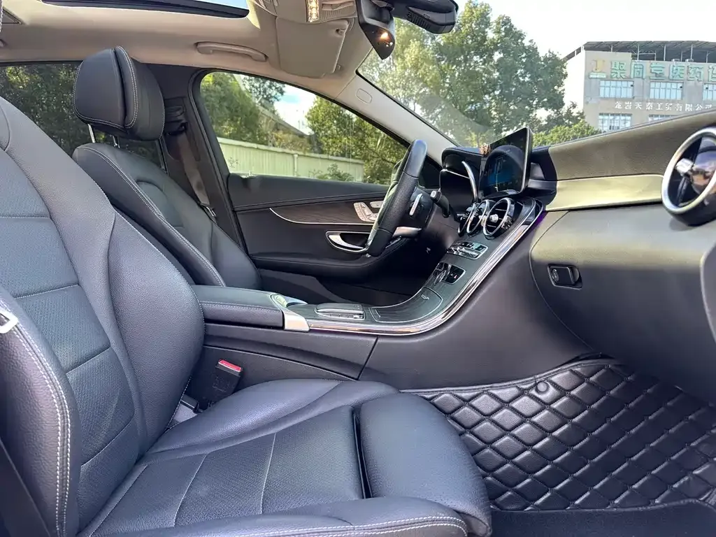 Mercedes-Benz C-Class 2021 из CN, фото 7