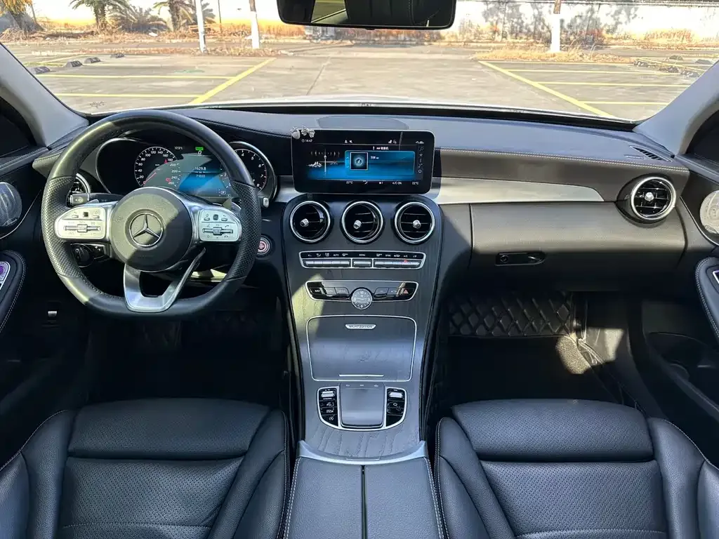 Mercedes-Benz C-Class 2021 из CN, фото 8