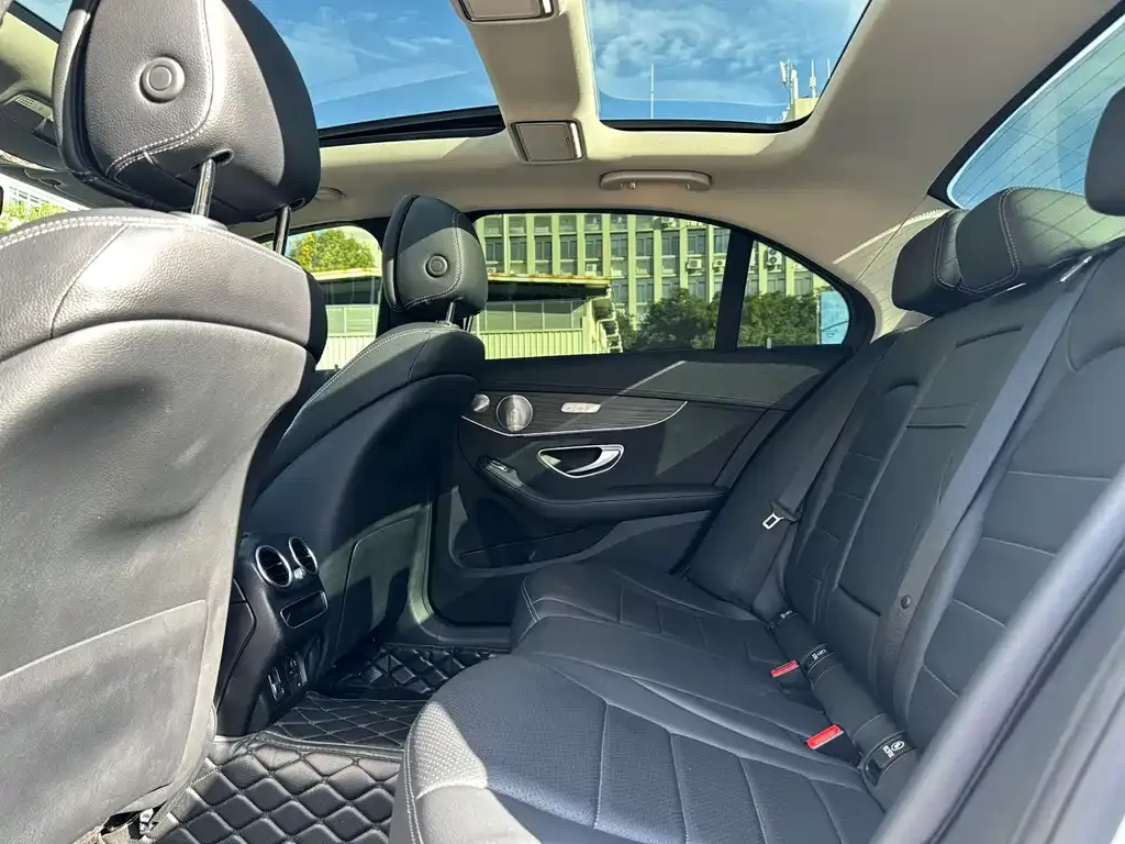 Mercedes-Benz C-Class 2021 из CN, фото 9