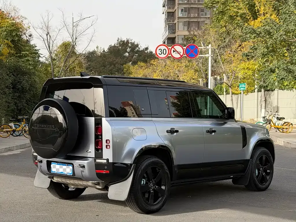 Land Rover Defender 2023 из CN, фото 8
