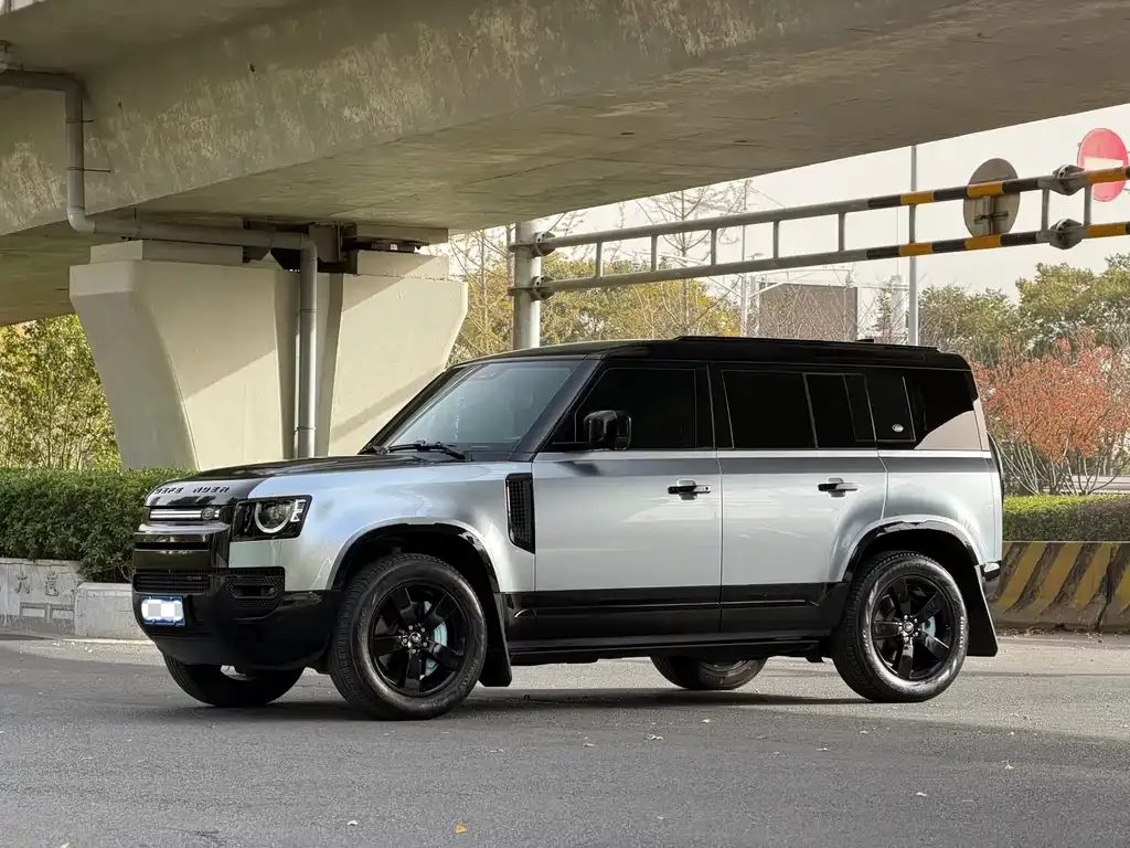 Land Rover Defender 2023 из CN, фото 5