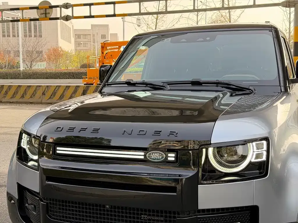 Land Rover Defender 2023 из CN, фото 6