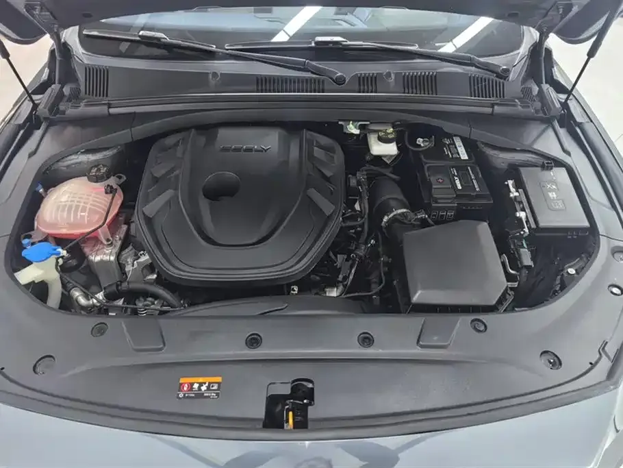 Geely Xingrui 2023 из CN, фото 8