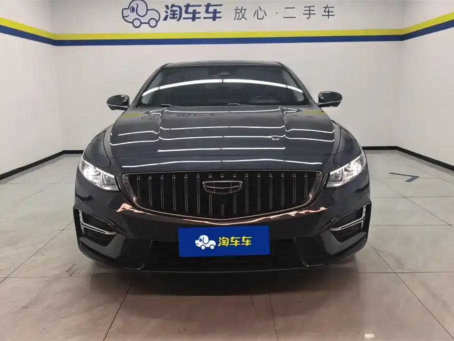 Geely Xingrui 2023 из CN, фото 10