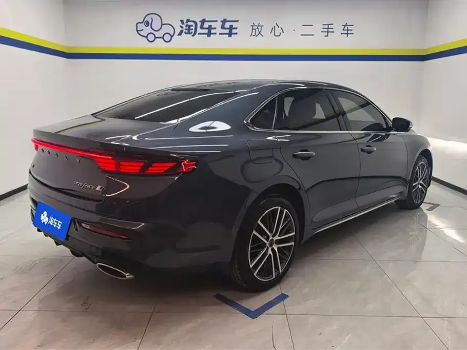 Geely Xingrui 2023 из CN, фото 6