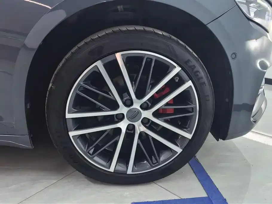 Geely Xingrui 2023 из CN, фото 9