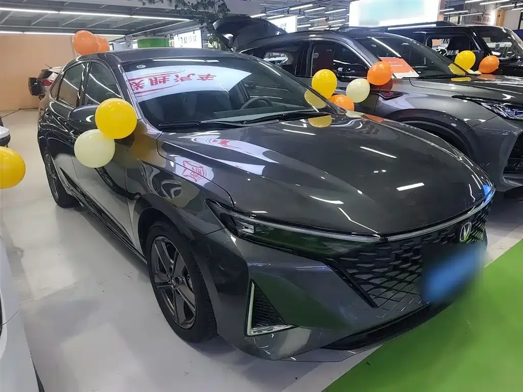 Changan Ruicheng PLUS 2024 из CN, фото 4