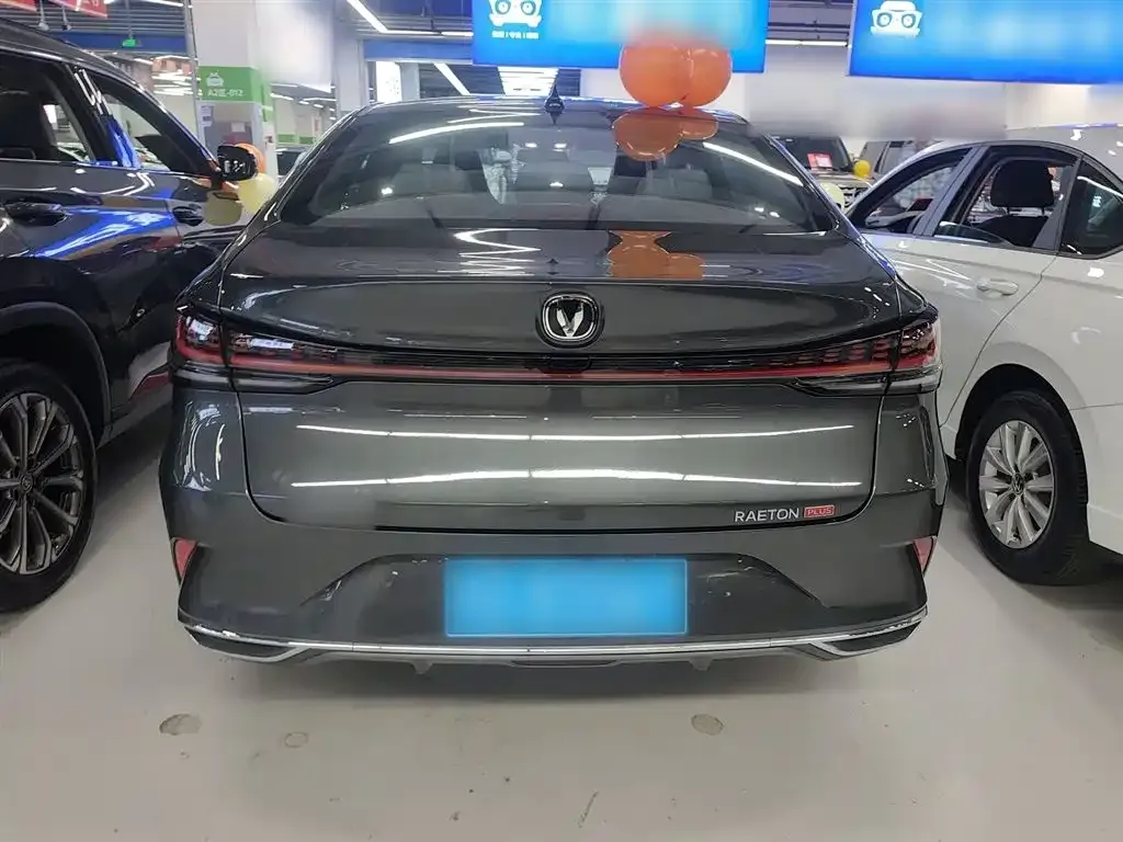 Changan Ruicheng PLUS 2024 из CN, фото 6