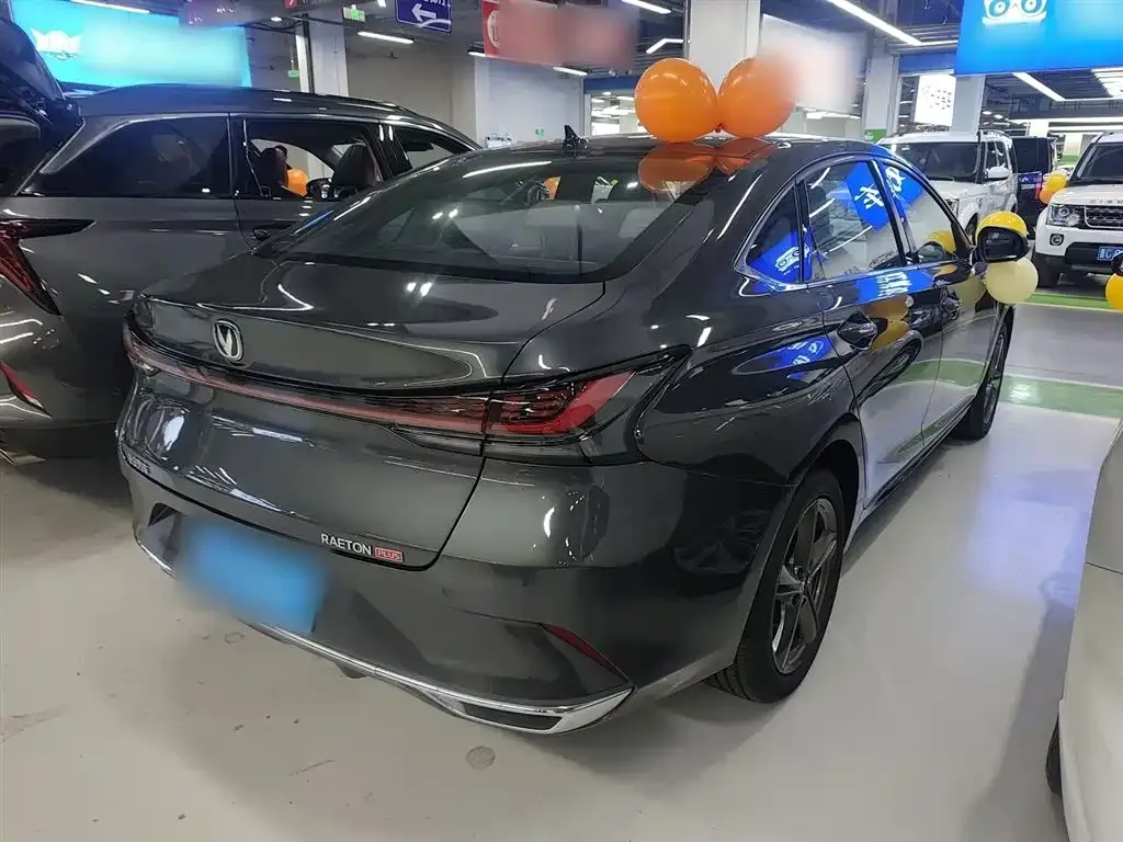 Changan Ruicheng PLUS 2024 из CN, фото 7