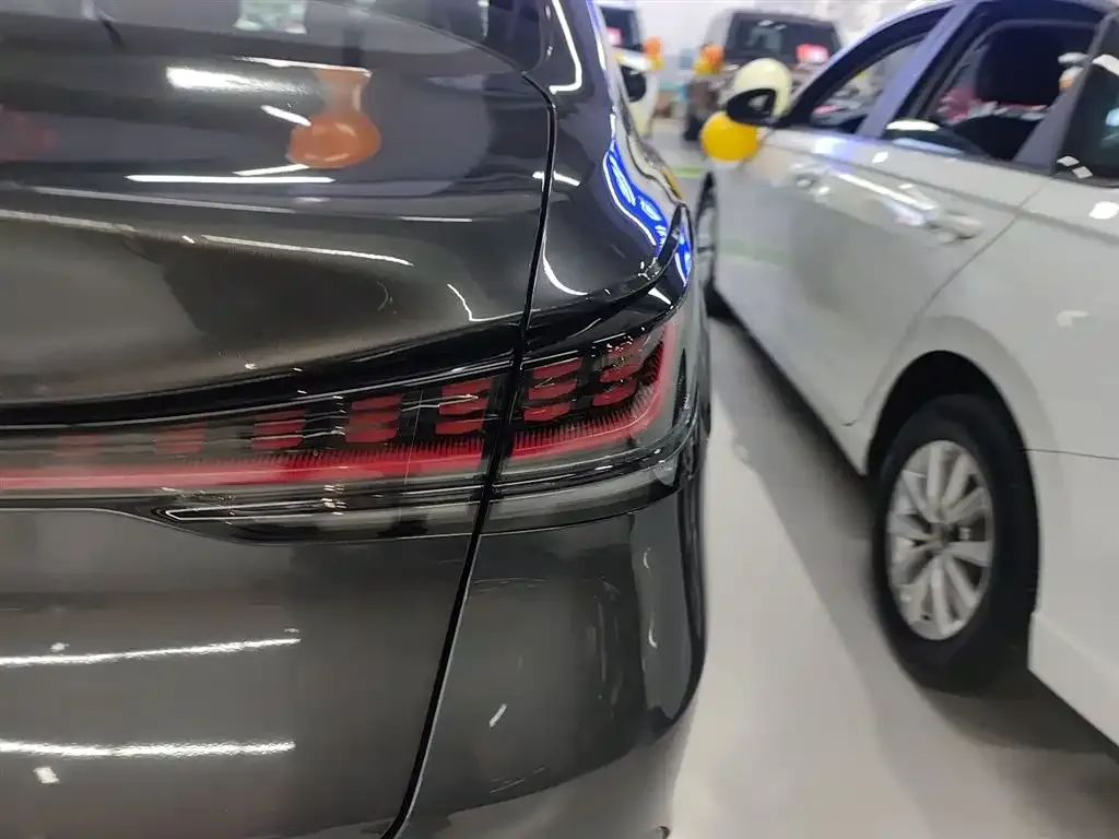 Changan Ruicheng PLUS 2024 из CN, фото 8