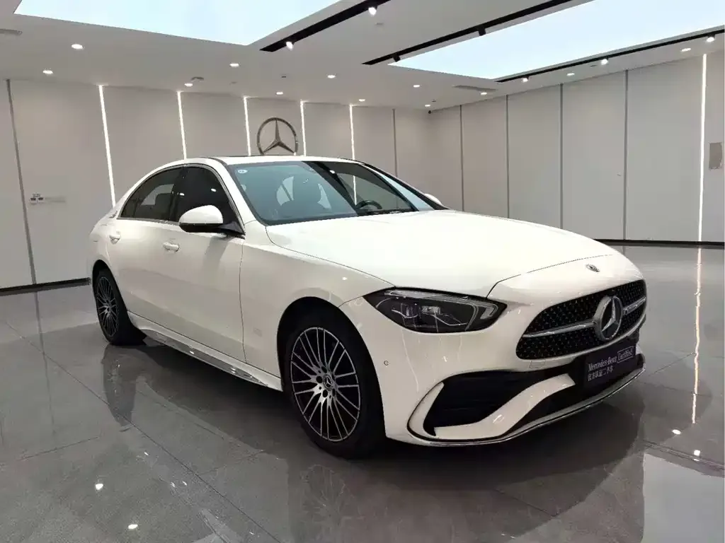 Mercedes-Benz C-Class 2024 из CN, фото 1