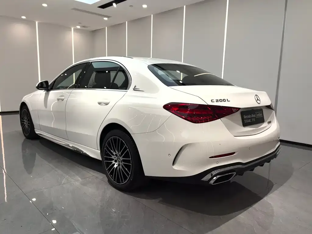 Mercedes-Benz C-Class 2024 из CN, фото 6