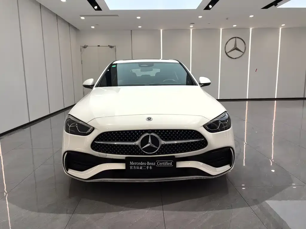 Mercedes-Benz C-Class 2024 из CN, фото 5