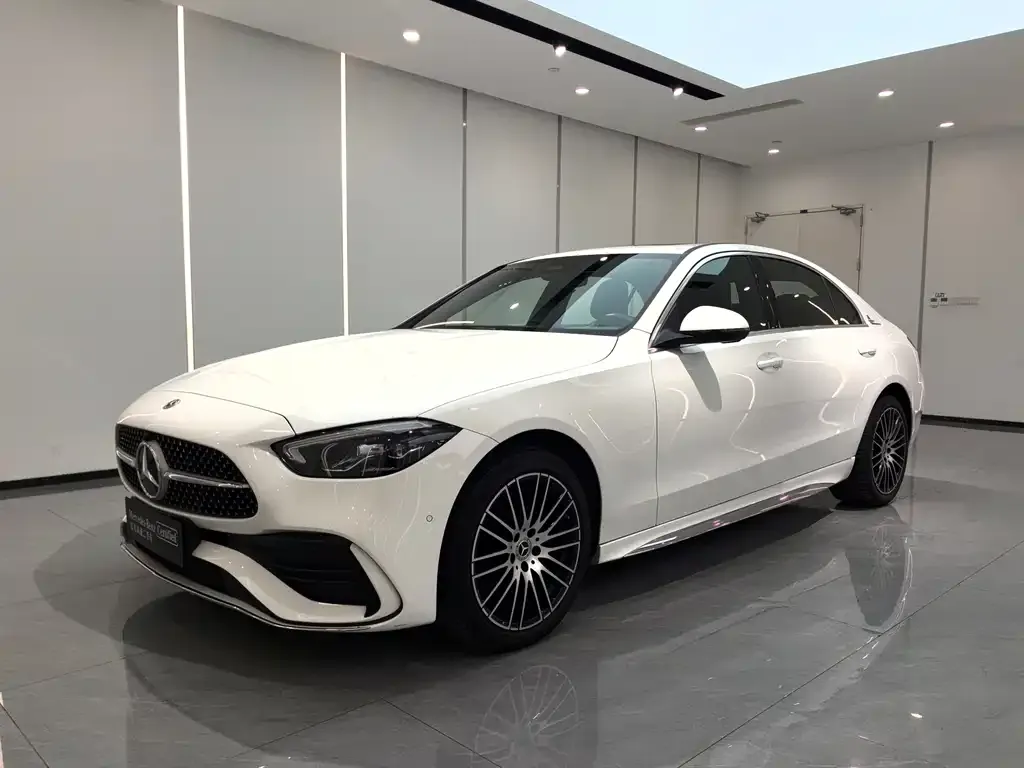 Mercedes-Benz C-Class 2024 из CN, фото 9