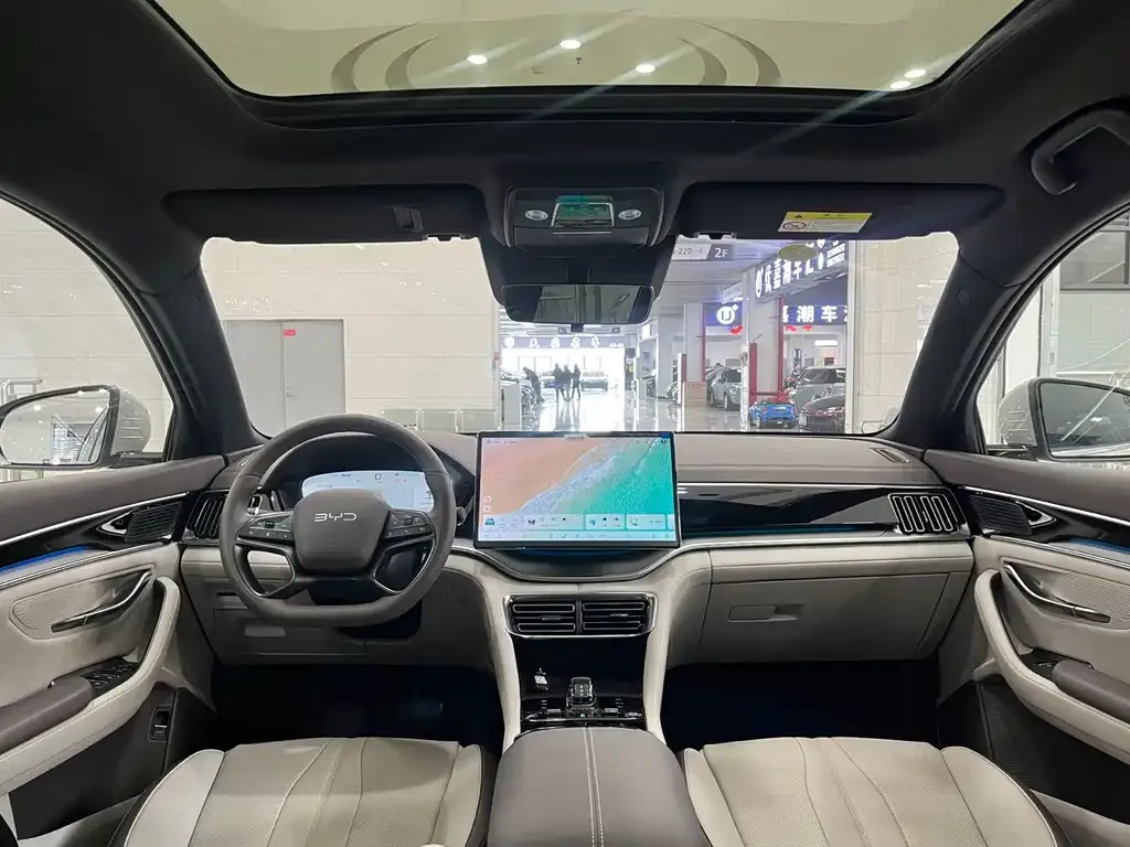 BYD PLUS New Energy 2025 из CN, фото 10