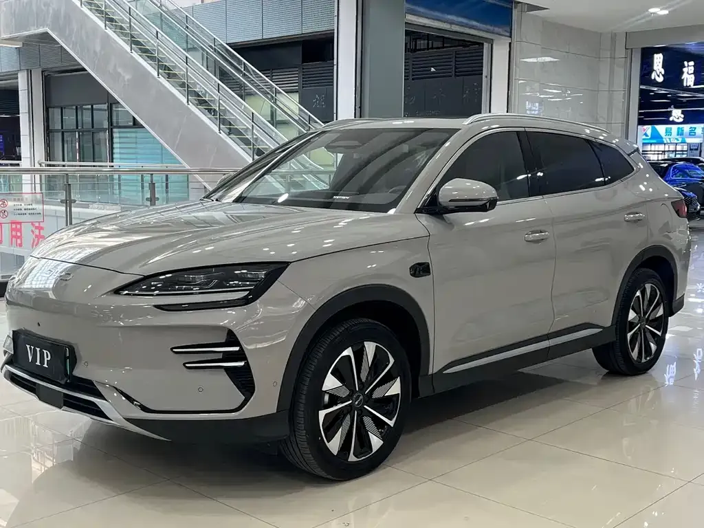BYD PLUS New Energy 2025 из CN, фото 3
