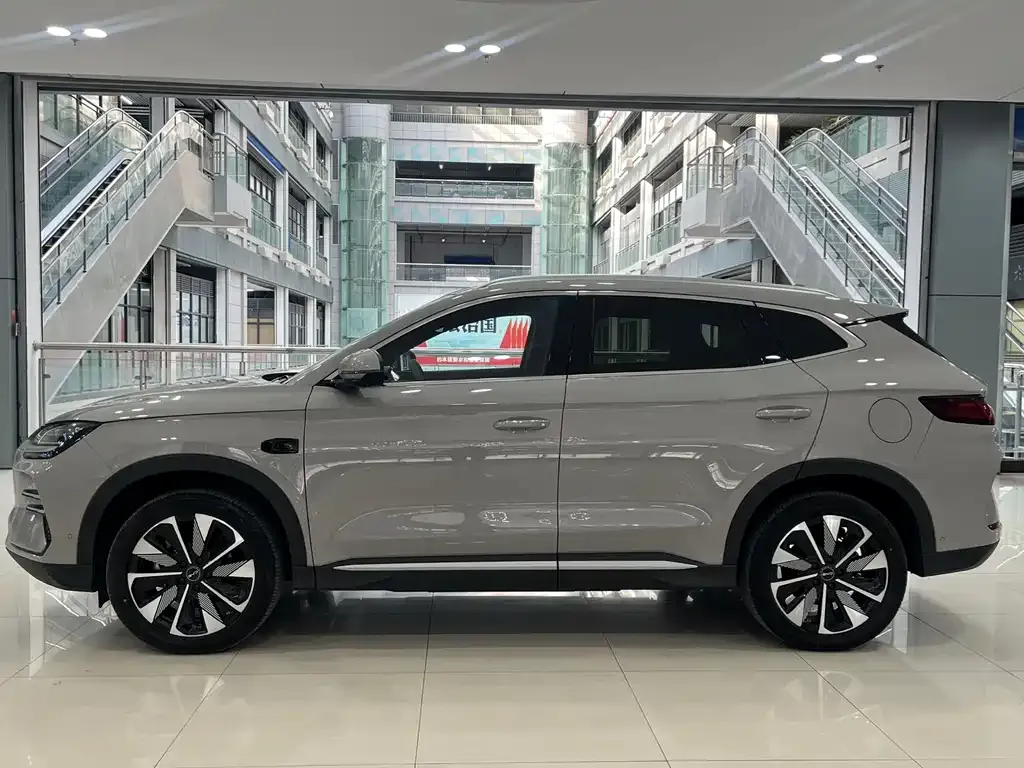 BYD PLUS New Energy 2025 из CN, фото 4