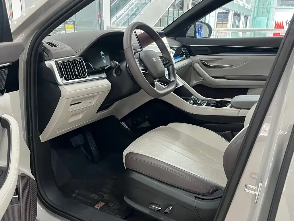 BYD PLUS New Energy 2025 из CN, фото 5