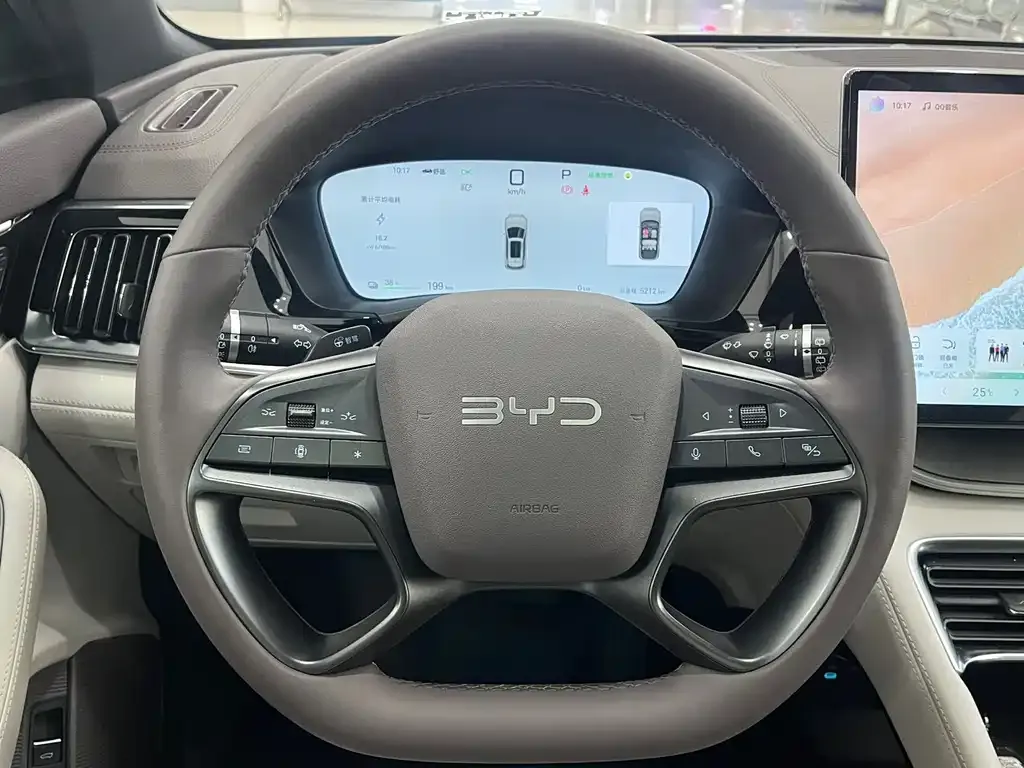 BYD PLUS New Energy 2025 из CN, фото 7