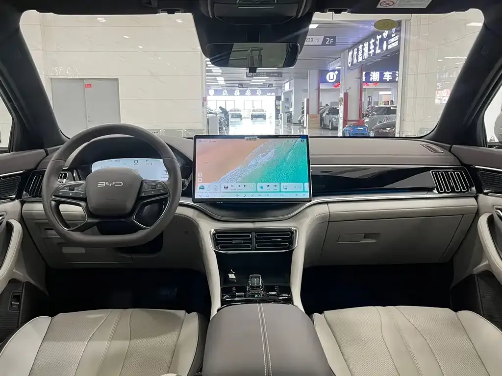 BYD PLUS New Energy 2025 из CN, фото 9