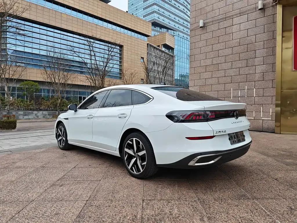 Volkswagen Lamando 2024 из CN, фото 7