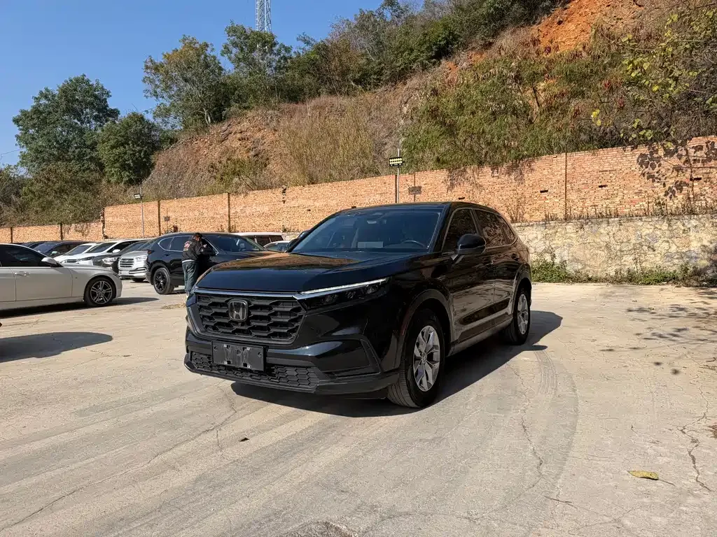 Honda CR-V 2022 из CN, фото 10