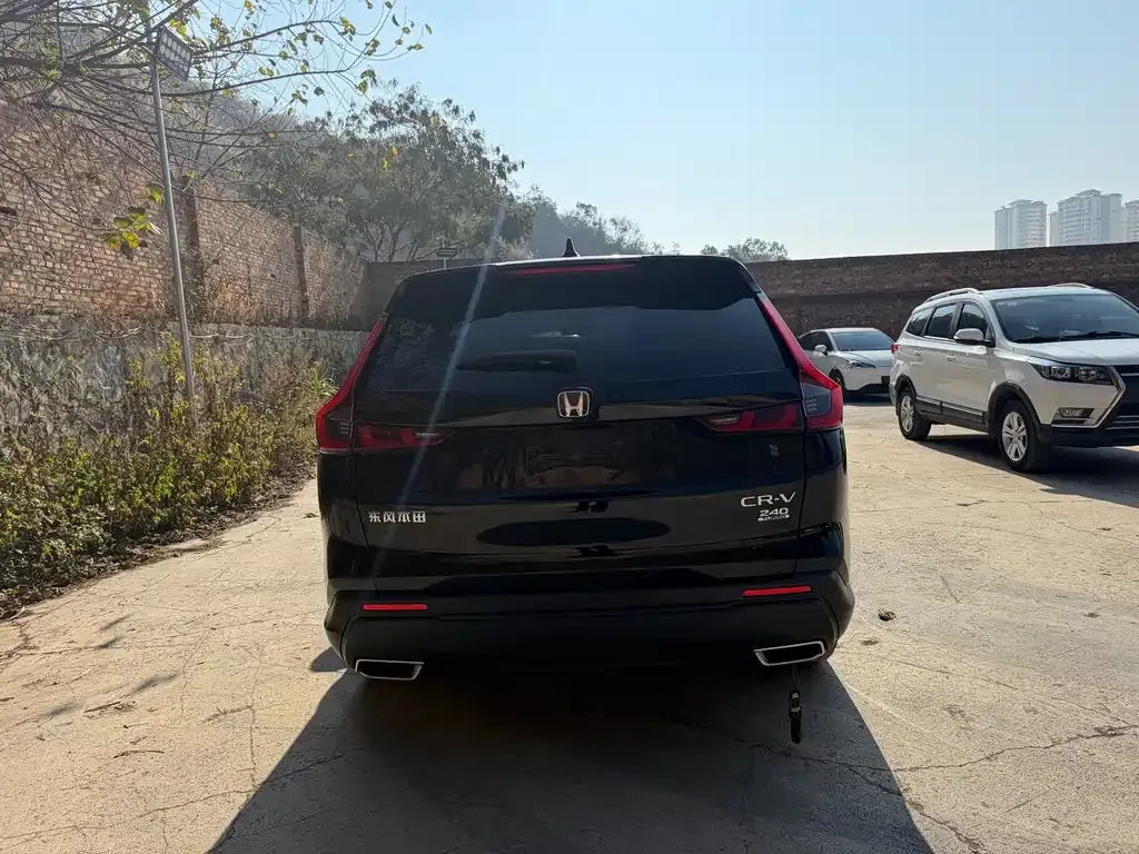 Honda CR-V 2022 из CN, фото 2