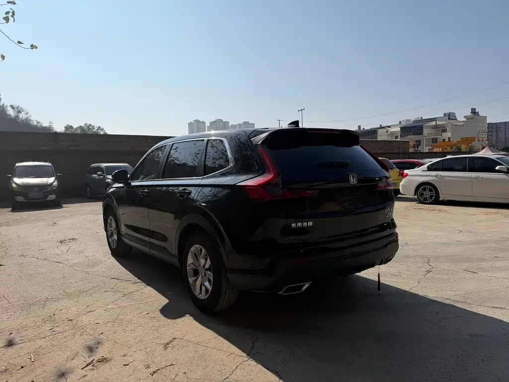 Honda CR-V 2022 из CN, фото 4