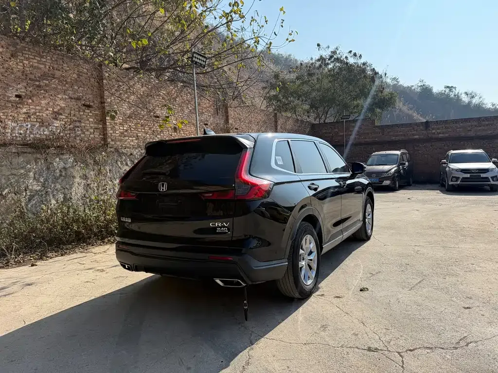 Honda CR-V 2022 из CN, фото 9