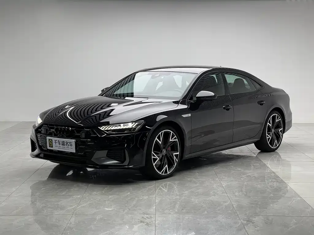 Audi A7L 2025 из CN, фото 1