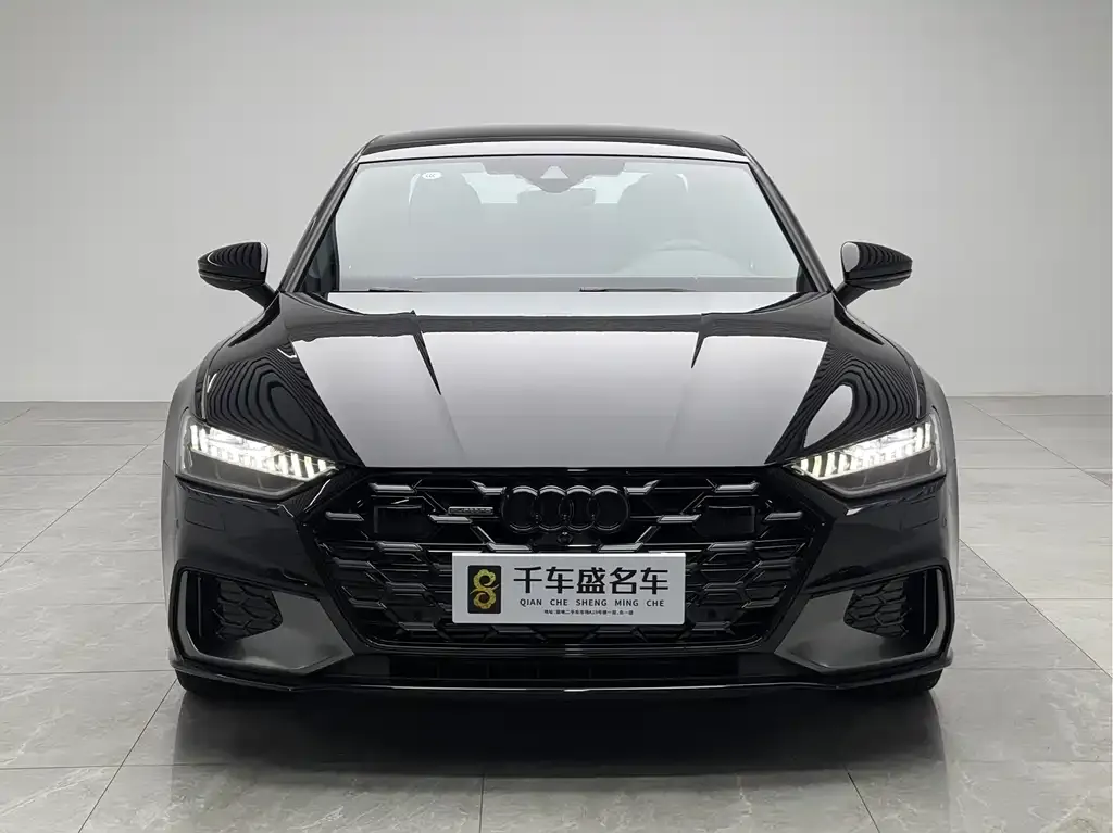 Audi A7L 2025 из CN, фото 7