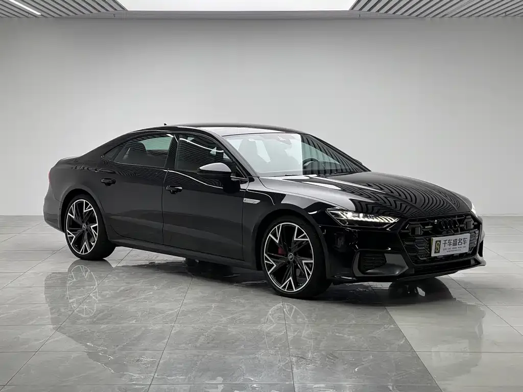 Audi A7L 2025 из CN, фото 4