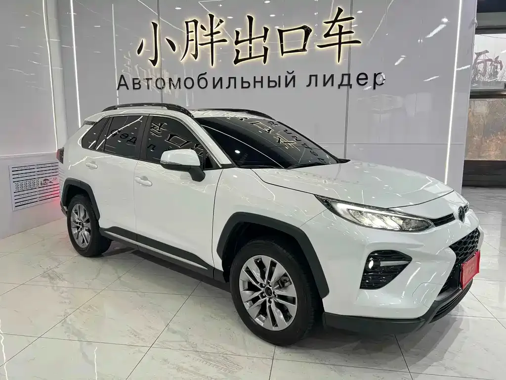 Toyota Wildlander 2021 из CN, фото 5