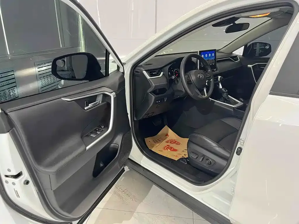Toyota Wildlander 2021 из CN, фото 7